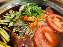 -大丘街路边烤牛肉