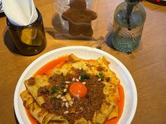 油泼辣子面-Grande A'moo(上海万象城店)