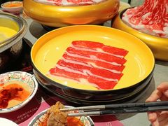 -一绪に寿喜烧(虹悦城店)