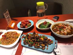 -赵小姐丨新中餐(曲江店)