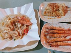 -蚝老板海鲜烧烤大排档(码头店)
