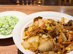 二小姐最爱的六月黄（香炒蟹）-周家二小姐的菜(西津渡店)