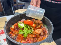 -刘姐啤酒鱼音乐餐厅(阳朔美食丁厄3分店)