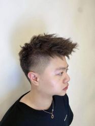 -MRMODE时尚先生美发沙龙