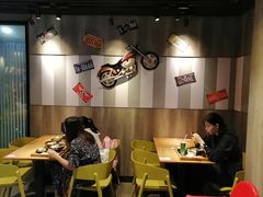 大堂-72街红烧排骨饭(海珠丽影广场店)