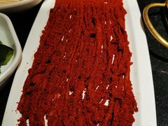 龙厨麻辣脆-周师兄大刀腰片火锅(洪崖洞旗舰店)