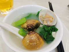 车螺芥菜汤-椿记烧鹅(建干路店)