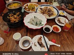 -山西会馆·晋菜·晋商宴·学堂记忆(许坦西街店)