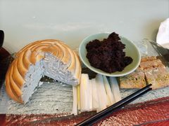 -青岛富力艾美酒店-乐美中餐厅创意胶东菜