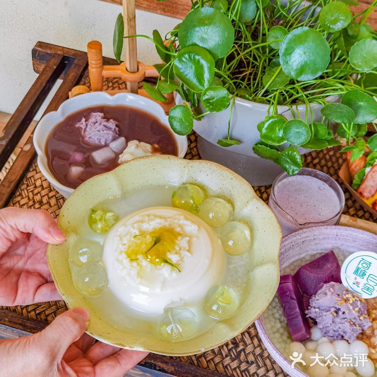 关于我在福州吃了n次的糖水铺子‼️