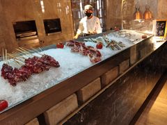 自助取餐区-贵阳恒世纪酒店·味自助餐厅