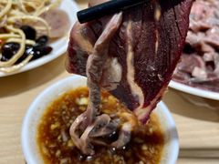 -闫家驴肉老店(华电一校店)