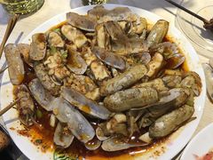 -天津乾毓德饭庄·清真传统炒菜·海鲜烧烤(咸阳路店)