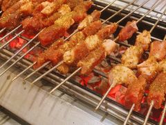 -小寒羊烧烤(凯瑞时代大厦店)