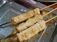 -舌尖上的石棉何雨露烧烤