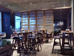 -山港凯悦酒店·BEBA海滩烧烤餐厅酒吧