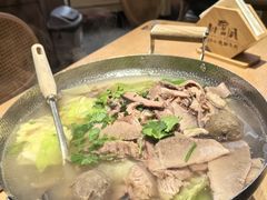 -川堂风·跷脚牛肉·乐山爆炒(宝山日月光店)