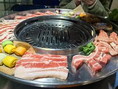 -哈哈碳都·牛肋条无限自助烤肉(宝龙店)