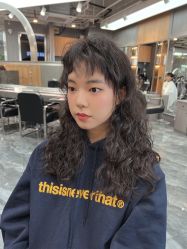-sy杉影印象COLOUR专业烫染