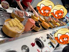 -龍歌自助小火锅(芝罘万达店)