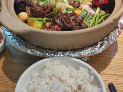-潮粥荟·潮汕砂锅粥(槐房万达店)