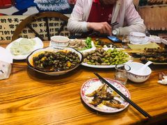 -圣夜东北菜烧烤·夜宵·龙虾(胥江路店)