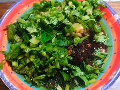 小料-老牌坊云南鱼豆花火锅(哈西万达店)