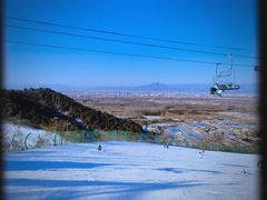 -北京南山滑雪场