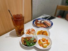 经典小食拼盘-牛楠楠·香港牛腩茶餐厅(永旺店)