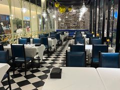大堂-新加坡海鲜(国贸商城店)