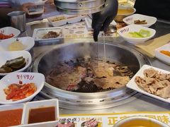 -安又胖韩国烤肉(美罗城店)