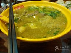 -小杨生煎(金山百联购物中心3楼店)