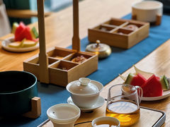 福鼎老白茶-瓦舍茶馆(聚源路店)