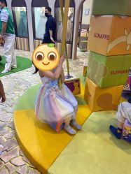 -卡通尼·Safari非洲探索乐园·生日会(金桥国际商业广场店)