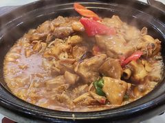 -京秀缘蒸汽海鲜农家菜大馅蒸饺