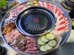 -哈哈碳都·牛肋条无限自助烤肉(台江万达店)