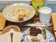 -绿小院(荔湾店)
