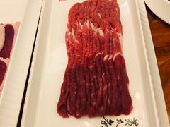 手切黄瓜条-丁卯•铜锅涮肉(工体店)