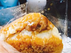 和风牛肉手握饭团-一鸣真鲜奶吧(三山街地铁站店)