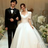 《你的婚礼》电影🎦同款婚纱照