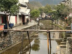 -绩溪龙川景区