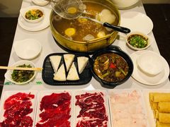 -食潮汕头鲜牛馆(望京保利店)