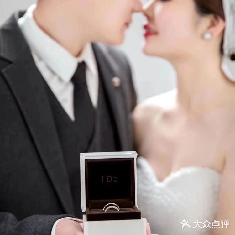 I Do对戒—小圆满