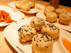 -小杨生煎(黄河路美食休闲街店)