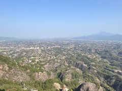 -玻璃桥景区石牛寨