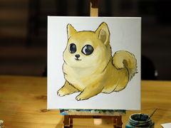 -漫慢里艺术体验馆·绘画调香手工DIY