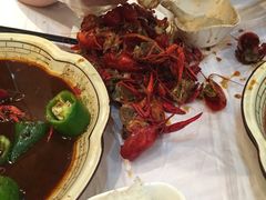 -香满锅老北京羊蝎子火锅·家常菜(新街口店)