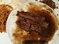 -芭菲盛宴·环球美食(袁家岗店)