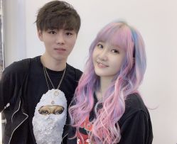 点击看大图 -Rise Hair上升造型