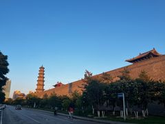 -大同古城墙